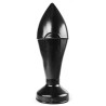 Zizi XXX Plug Zizi Glide 18 x 6 cm Noir
